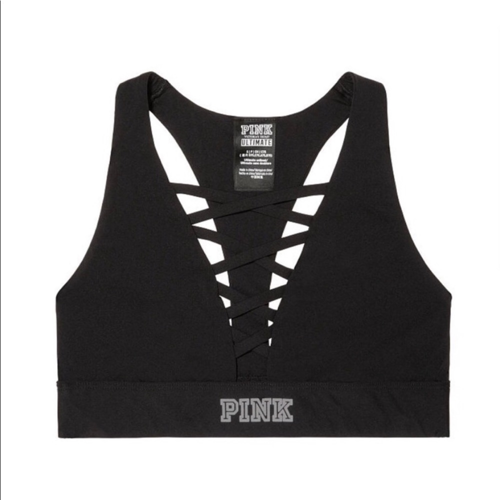 PINK Victoria’s Secret Ultimate Sports Bra
